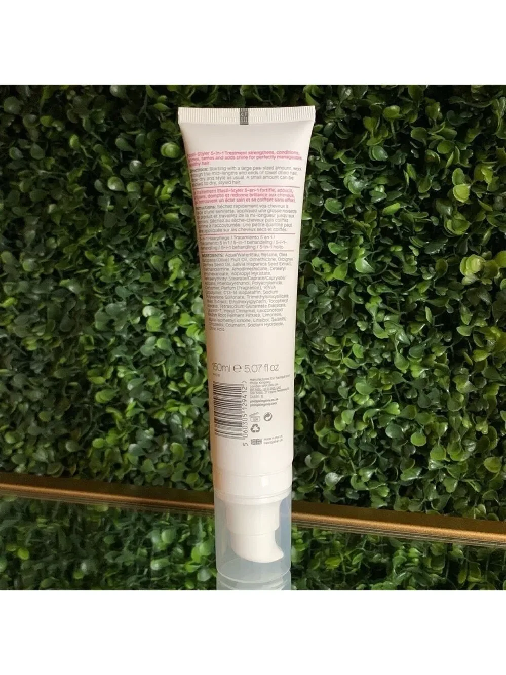 Philip Kingsley Elasti-Styler 5-in-1 Treatment | NEW | 150mL 5oz | Elasti Styler